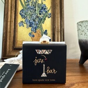 Kate Spade New York Retail Perfect Match Micro Matchbox Crossbody NWT Novelty